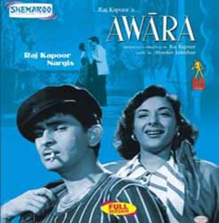 awara - Filme indiene vazute