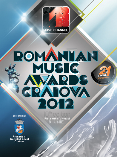 rma - Lala band la Romanian Music Awards 2012