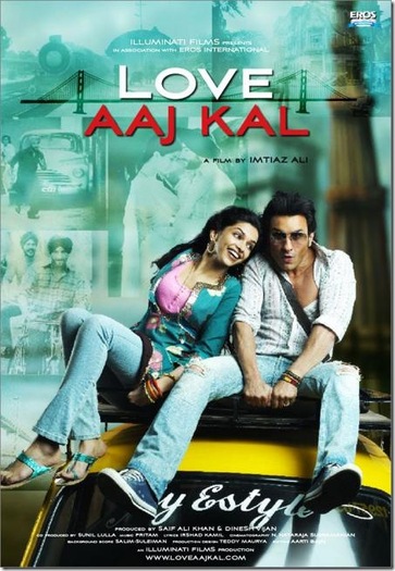 Love Aaj Kal - xo - Filme Indiene Vazute