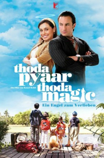 Thoda Pyaar Thoda Magic - xo - Filme Indiene Vazute