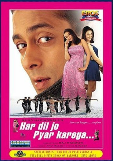 Har Dil Jo Pyar Karega - xo - Filme Indiene Vazute