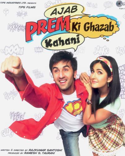 Ajab Prem Ki Ghazab Kahani - xo - Filme Indiene Vazute