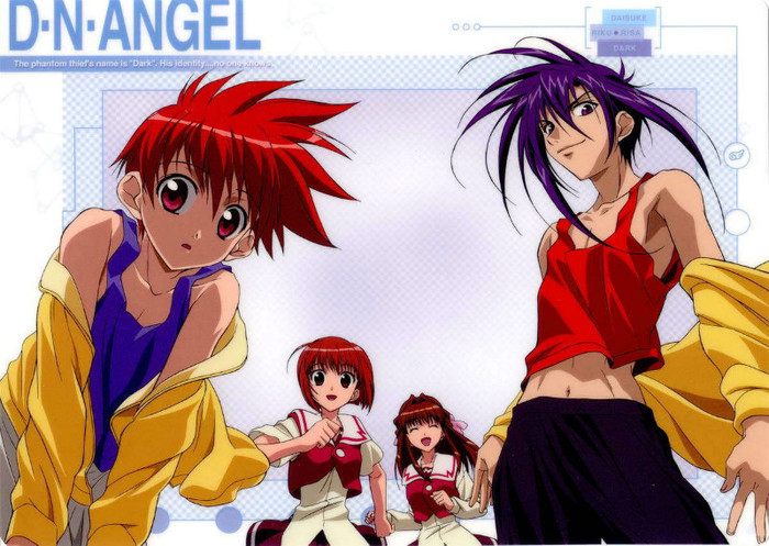 dn angel 1 - DN angel