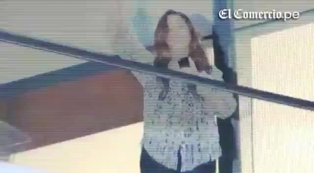 Demi Lovato Llego A Perú Y Saludo A Sus Fans  2012 28442