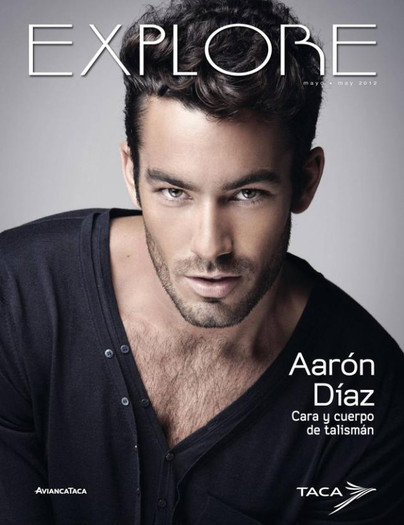  - Aaron Diaz