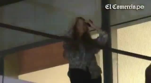 Demi Lovato Llego A Perú Y Saludo A Sus Fans  2012 29213 - Demi - Llego A Peru Y Saludo A Sus Fans 2012 Part o57