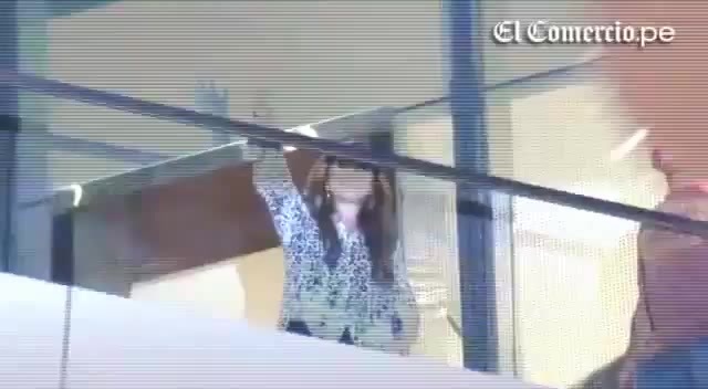 Demi Lovato Llego A Perú Y Saludo A Sus Fans  2012 31435 - Demi - Llego A Peru Y Saludo A Sus Fans 2012 Part o61