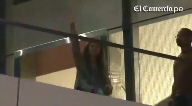 Demi Lovato Llego A Perú Y Saludo A Sus Fans  2012 31462 - Demi - Llego A Peru Y Saludo A Sus Fans 2012 Part o61