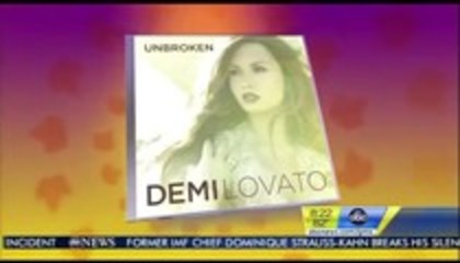 Demi  Lovato - Good Morning America  Inteview (1) - Demilush - Good Morning America  Inteview Part oo1