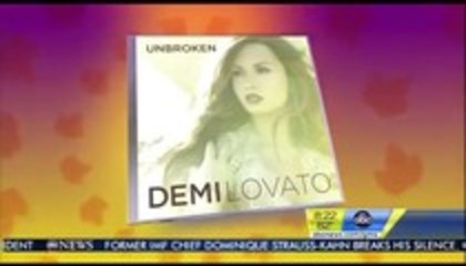 Demi  Lovato - Good Morning America  Inteview (2) - Demilush - Good Morning America  Inteview Part oo1