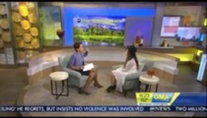Demi  Lovato - Good Morning America  Inteview (34) - Demilush - Good Morning America  Inteview Part oo1