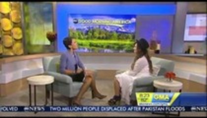 Demi  Lovato - Good Morning America  Inteview (45) - Demilush - Good Morning America  Inteview Part oo1