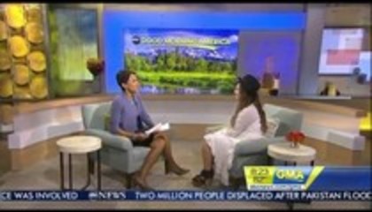 Demi  Lovato - Good Morning America  Inteview (43)