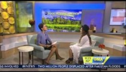 Demi  Lovato - Good Morning America  Inteview (44)