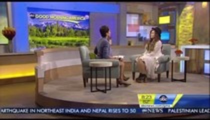 Demi  Lovato - Good Morning America  Inteview (491) - Demi - Good Morning America  Inteview Part oo1