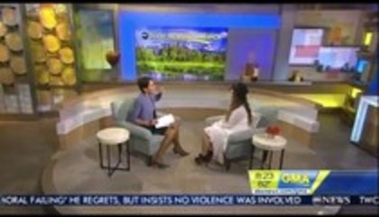 Demi  Lovato - Good Morning America  Inteview (32) - Demilush - Good Morning America  Inteview Part oo1