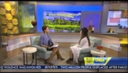 Demi  Lovato - Good Morning America  Inteview (41) - Demilush - Good Morning America  Inteview Part oo1