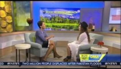 Demi  Lovato - Good Morning America  Inteview (46) - Demilush - Good Morning America  Inteview Part oo1