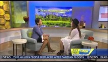 Demi  Lovato - Good Morning America  Inteview (47) - Demilush - Good Morning America  Inteview Part oo1