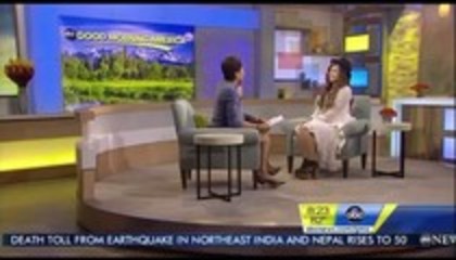 Demi  Lovato - Good Morning America  Inteview (485) - Demi - Good Morning America  Inteview Part oo1