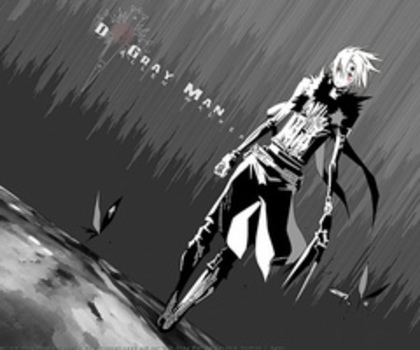 D.Gray-Man