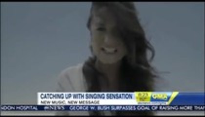 Demi  Lovato - Good Morning America  Inteview (1018) - Demilush - Good Morning America Inteview Part oo3