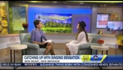 Demi  Lovato - Good Morning America  Inteview (987) - Demilush - Good Morning America Inteview Part oo3