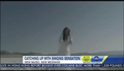 Demi  Lovato - Good Morning America  Inteview (1474)