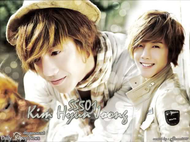  - kim hyun joong succes dupa succes