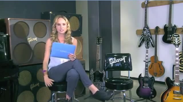 Demi Lovato Acuvue Live Chat - May 16_ 2012 000662