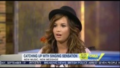 Demi Lovato - Good Morning America Inteview (3845) - Demilush - Good Morning America Inteview Part oo9
