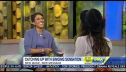 Demi Lovato - Good Morning America Inteview (3863) Demi Lovato - Good Morning America Inteview (3863)