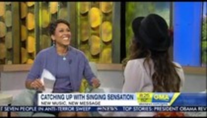 Demi Lovato - Good Morning America Inteview (3860) Demi Lovato - Good Morning America Inteview (3860)