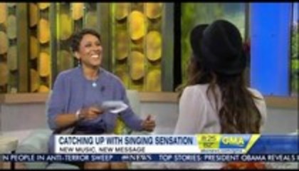 Demi Lovato - Good Morning America Inteview (3862) Demi Lovato - Good Morning America Inteview (3862)