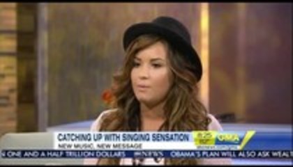 Demi Lovato - Good Morning America Inteview (4323) - Demilush - Good Morning America Inteview Part o10