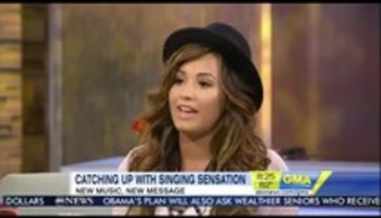 Demi Lovato - Good Morning America Inteview (4325) - Demilush - Good Morning America Inteview Part o10