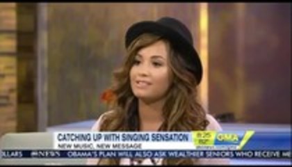 Demi Lovato - Good Morning America Inteview (4326) - Demilush - Good Morning America Inteview Part o10