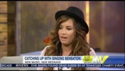 Demi Lovato - Good Morning America Inteview (4801) - Demilush - Good Morning America Inteview Part o11