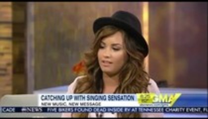 Demi Lovato - Good Morning America Inteview (4802) - Demilush - Good Morning America Inteview Part o11