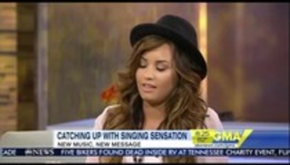 Demi Lovato - Good Morning America Inteview (4803) - Demilush - Good Morning America Inteview Part o11