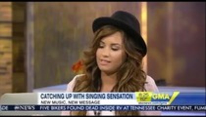 Demi Lovato - Good Morning America Inteview (4804) - Demilush - Good Morning America Inteview Part o11