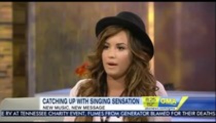 Demi Lovato - Good Morning America Inteview (4814) - Demilush - Good Morning America Inteview Part o11