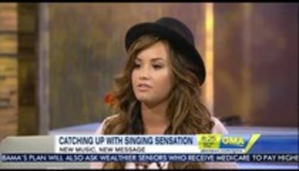 Demi Lovato - Good Morning America Inteview (4333) - Demilush - Good Morning America Inteview Part o10