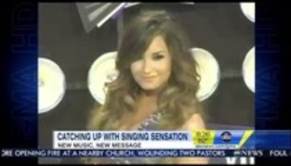 Demi Lovato - Good Morning America Inteview (5336)