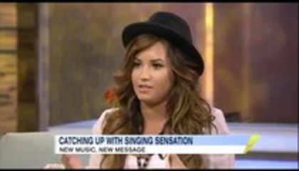 Demi Lovato - Good Morning America Inteview (6162) - Demilush - Good Morning America Inteview Part o14