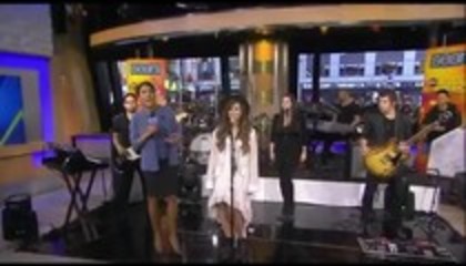 Demi Lovato - Skyscraper Performance Good Morning America (37) - Demilush - Skyscraper Performance Good Morning America Part oo1