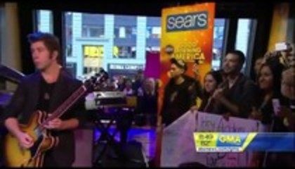 Demi Lovato - Skyscraper Performance Good Morning America (508)