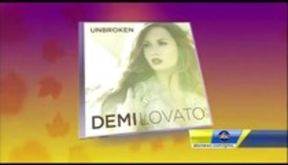 Demi Lovato - Skyscraper Performance Good Morning America (490)