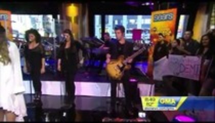 Demi Lovato - Skyscraper Performance Good Morning America (517) - Demilush - Skyscraper Performance Good Morning America Part oo2