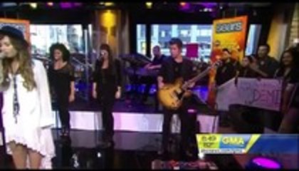 Demi Lovato - Skyscraper Performance Good Morning America (518) - Demilush - Skyscraper Performance Good Morning America Part oo2